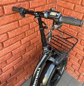 Складной Электровелосипед Shtenli Fatbike RKS 48V12А